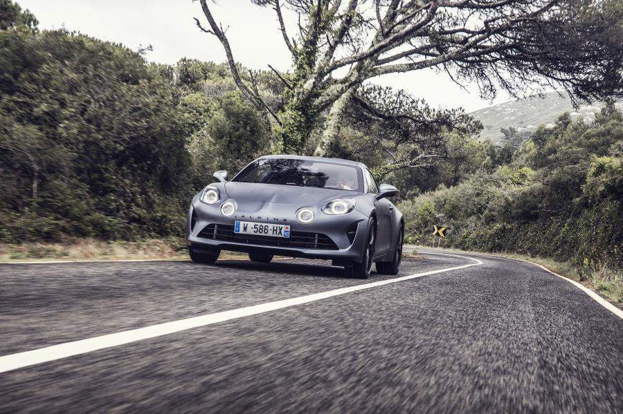  Alpine A110S 2019 года  (WW) (фото 90 из 93)